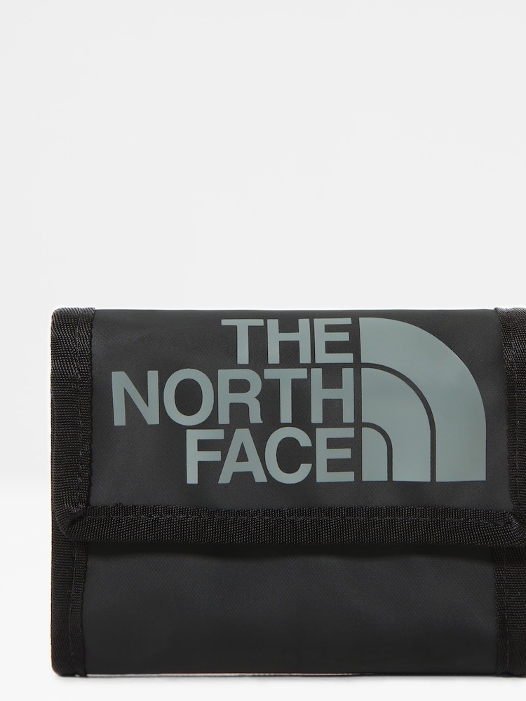 The North Face Black Base Camp Wallet - Image 1 of 3 The North Face Black Base Camp Wallet - Image 1 of 3