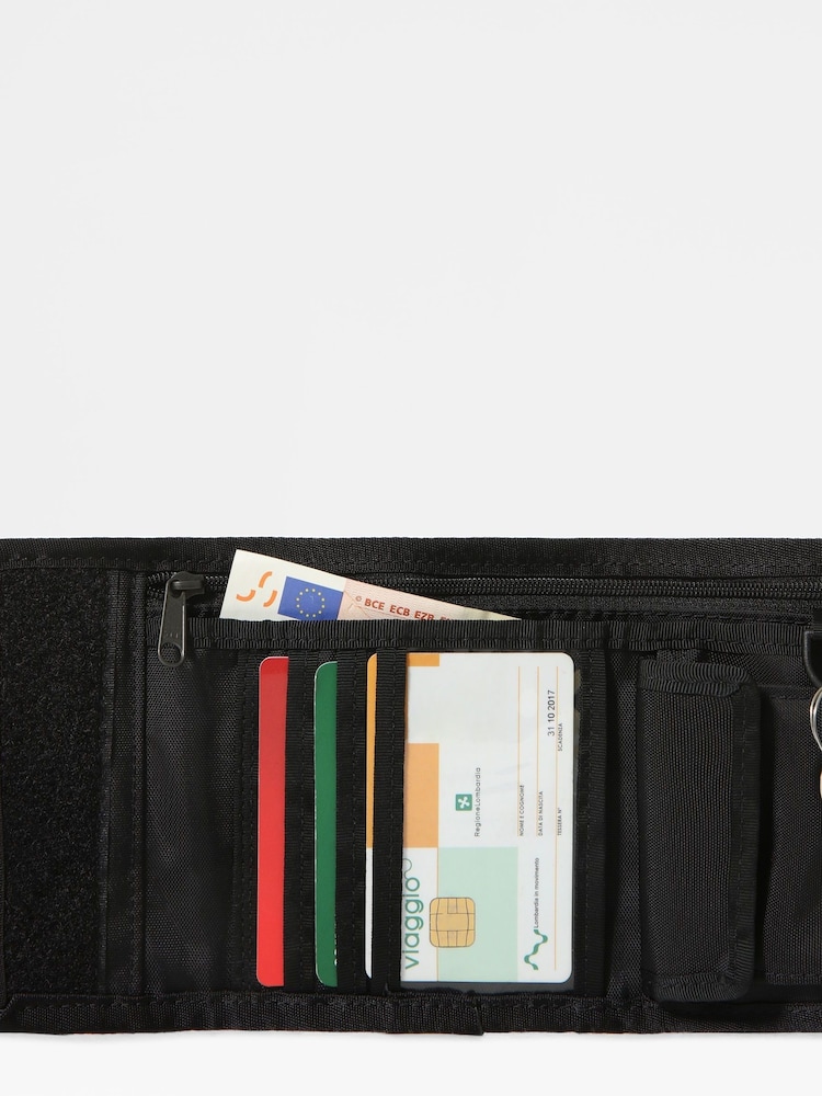 The North Face Black Base Camp Wallet - Image 2 of 3