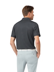 Callaway Apparel Trademark Golf Black Polo Shirt - Image 2 of 5
