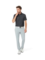 Callaway Apparel Trademark Golf Black Polo Shirt - Image 3 of 5