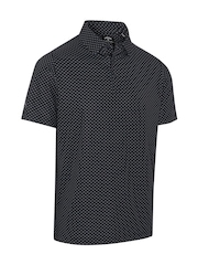 Callaway Apparel Trademark Golf Black Polo Shirt - Image 4 of 5