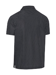 Callaway Apparel Trademark Golf Black Polo Shirt - Image 5 of 5