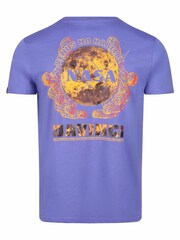 Alpha Industries 100% Cotton NASA Davinci T-Shirt - Image 4 of 7