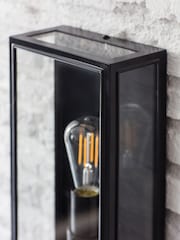 Garden Trading Carbon Belgrave Outdoor Lantern Tall - Image 2 of 4