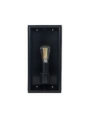 Garden Trading Carbon Belgrave Outdoor Lantern Tall - Image 3 of 4