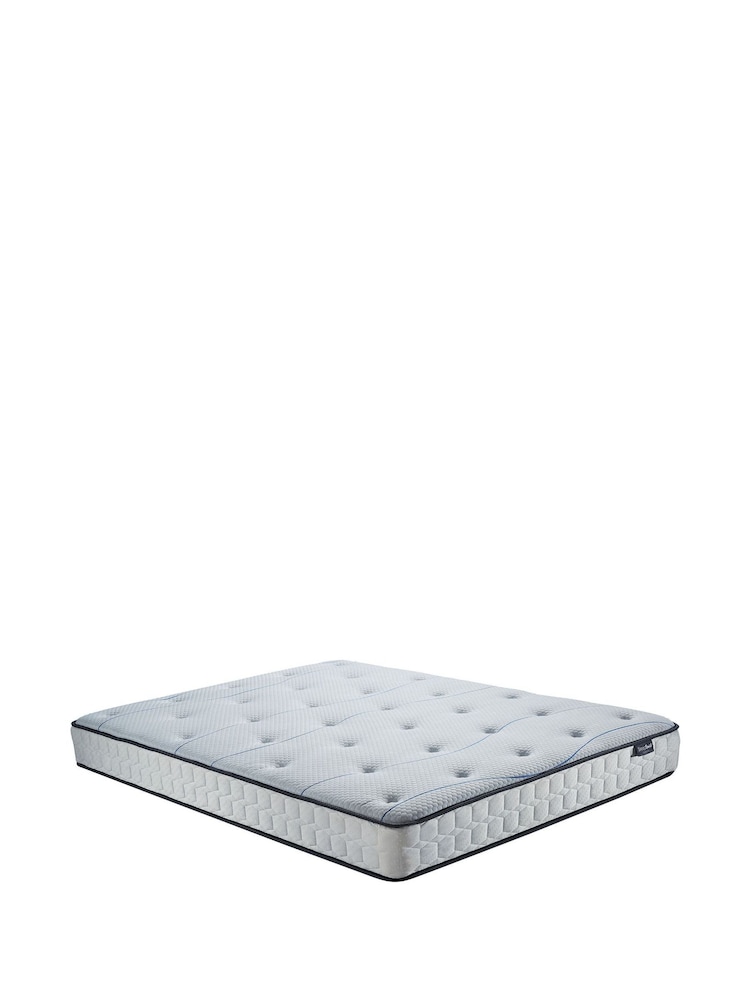 Birlea Pine Rio Bed with Air Mattress - Image 5 of 5