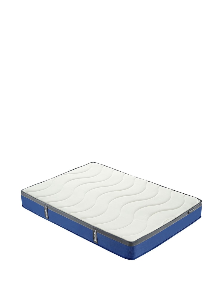 Birlea White Rio Bed with Nebula Mattress - Image 5 of 5 Birlea White Rio Bed with Nebula Mattress - Image 5 of 5