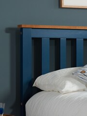 Birlea Austin Ottoman Bed with Nebula Mattress - Image 2 de 8