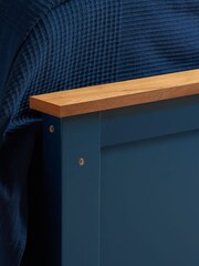 Birlea Austin Ottoman Bed with Nebula Mattress - Image 5 de 8