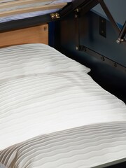 Birlea Austin Ottoman Bed with Nebula Mattress - Image 6 de 8