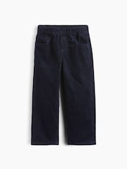 Marinen - Gap Corduroy Pull On Baggy Trousers (6mths-5yrs) - Bilde 1 av 3