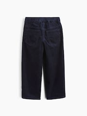 Marinen - Gap Corduroy Pull On Baggy Trousers (6mths-5yrs) - Bilde 3 av 3