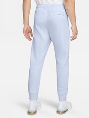 Nike Light Blue Club Joggers - Image 1 of 3