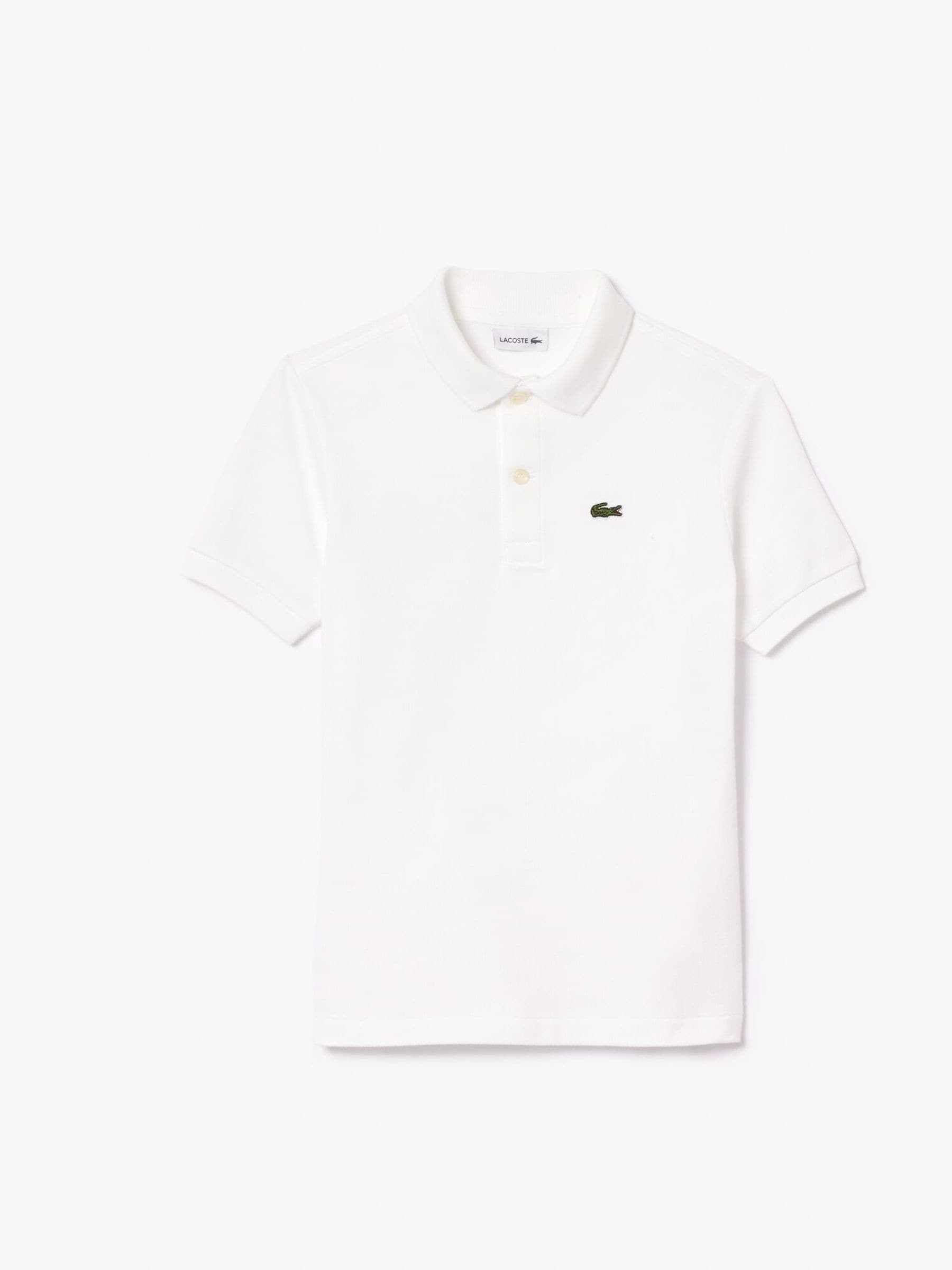 Buy Lacoste Childrens Classic Polo Shirt from Next Norway
