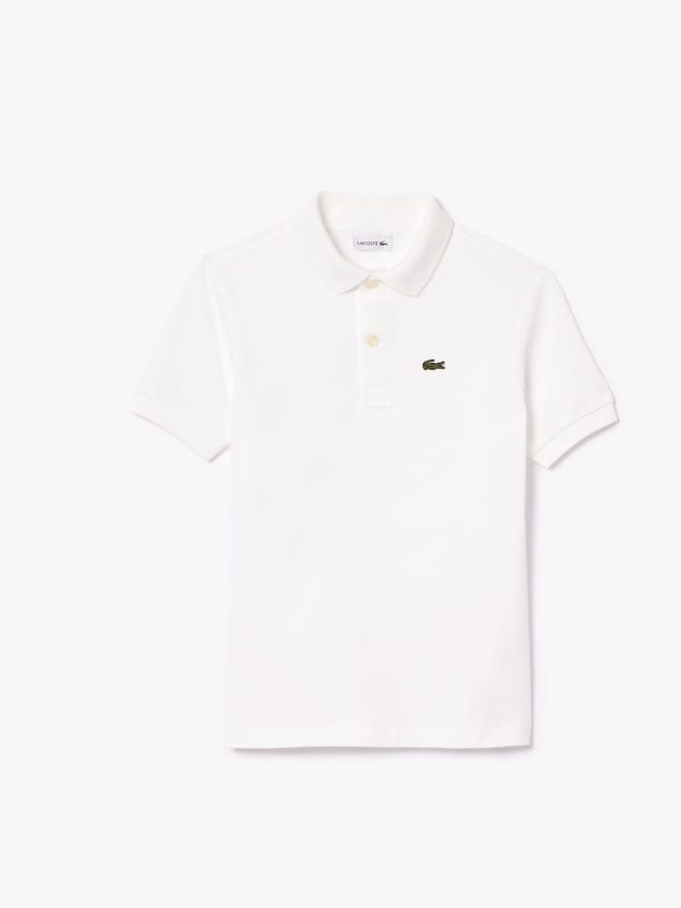 Lacoste Childrens Classic Polo Shirt - Image 1 of 7