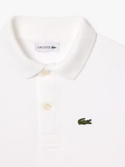 Lacoste Childrens Classic Polo Shirt - Image 3 of 7