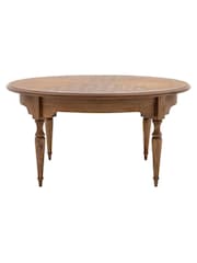 Gallery Home Natural Kami Round Coffee Table - Image 3 of 3