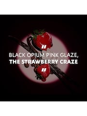Yves Saint Laurent 30ml Black Opium Pink Glaze Eau De Parfum - Image 3 of 7