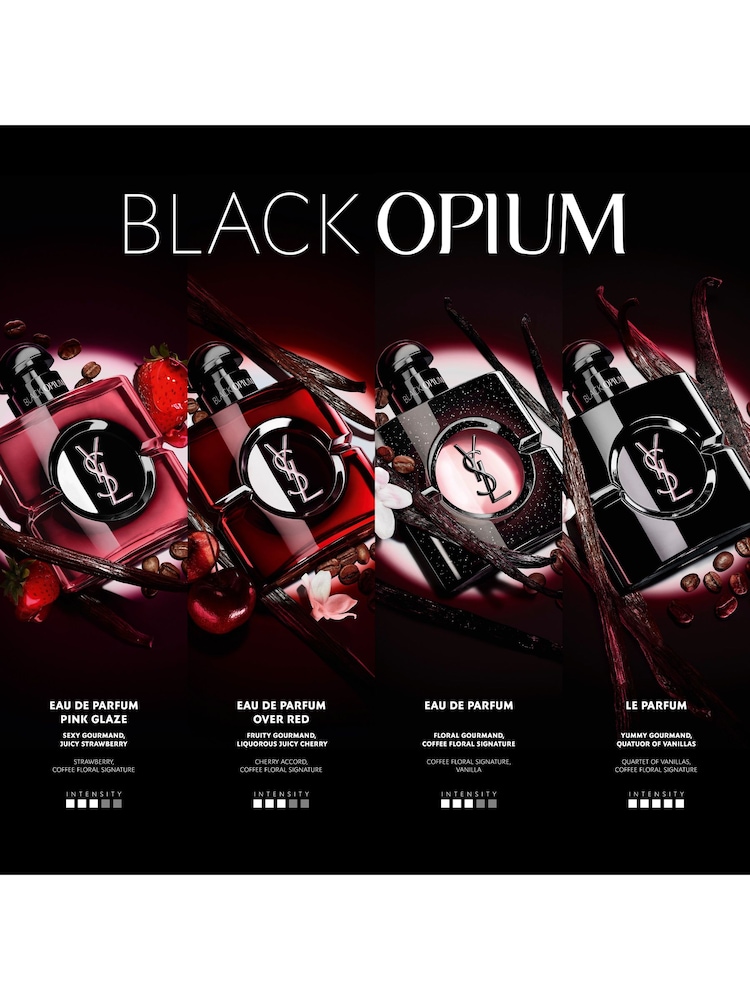 Yves Saint Laurent 30ml Black Opium Pink Glaze Eau De Parfum - Image 7 of 7 Yves Saint Laurent 30ml Black Opium Pink Glaze Eau De Parfum - Image 7 of 7
