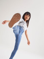 Denim, Mittelblau - Jeggings (3–16 Jahre) - Bild 3 von 3