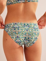 Boden Light Green Classic Bikini Bottoms - Image 2 of 6