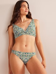 Boden Light Green Classic Bikini Bottoms - Image 3 of 6