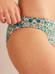 Boden Light Green Classic Bikini Bottoms - Image 4 of 6