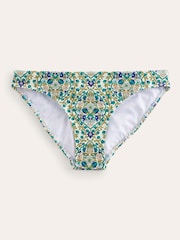 Boden Light Green Classic Bikini Bottoms - Image 5 of 6