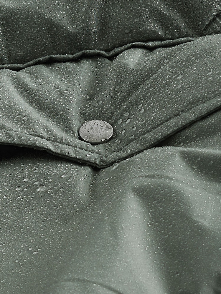 Salbeigrün - Leichte, wattierte Jacke - Bild 7 von 7 Salbeigrün - Leichte, wattierte Jacke - Bild 7 von 7