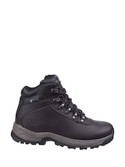 Hi-Tec Eurotrek Lite Waterproof Walking Brown Boots - Image 1 of 4