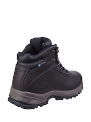 Hi-Tec Eurotrek Lite Waterproof Walking Brown Boots - Image 3 of 4