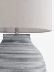 Grey Fairford Floor Lamp - Image 11 of 11