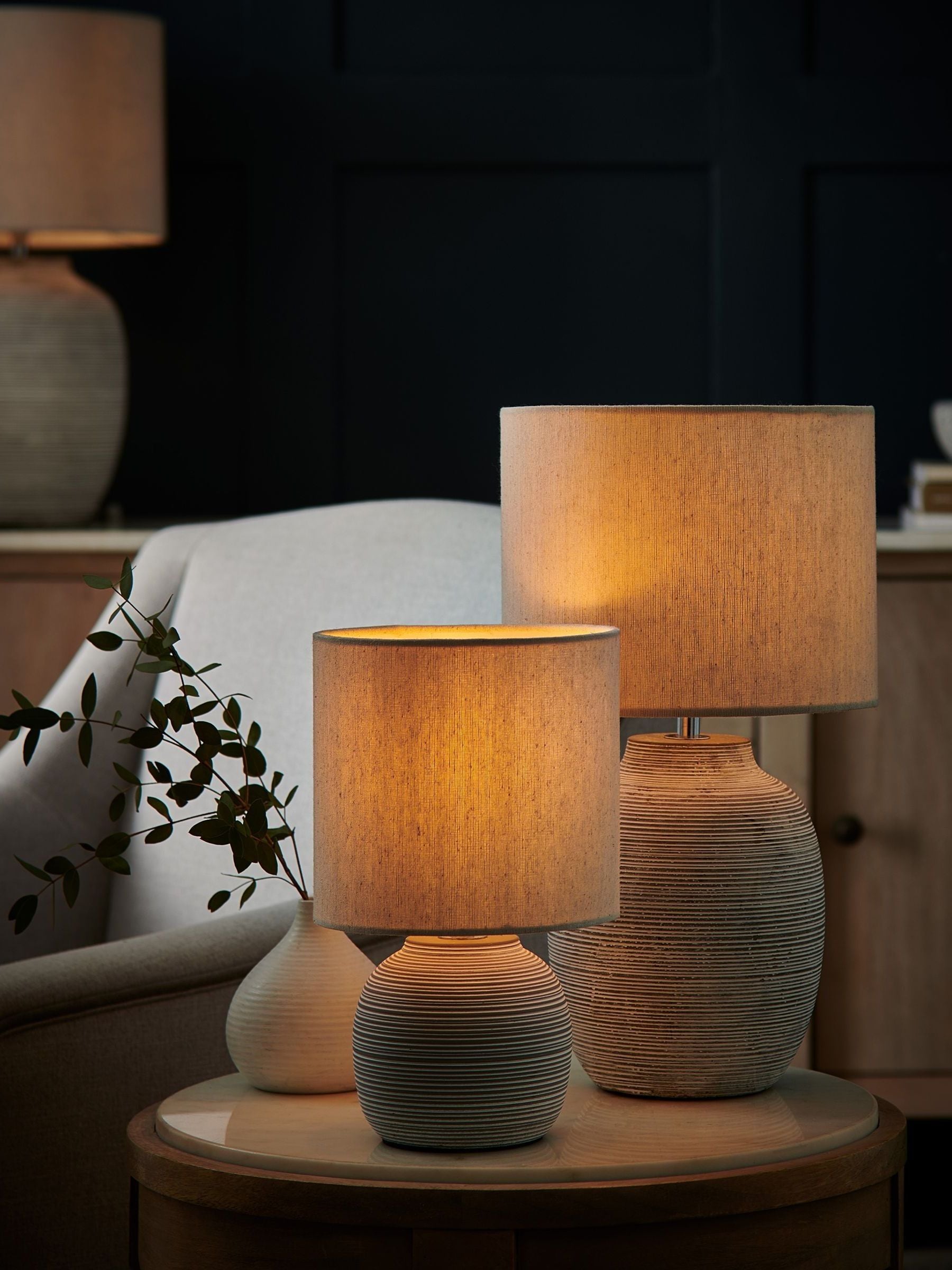 Next fairford floor lamp online