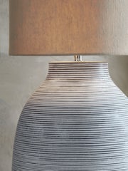 Grey Fairford Floor Lamp - Image 7 of 11