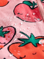 Pink Character Waterproof Printed Puddlesuit (3mths-7yrs) - Image 8 of 8