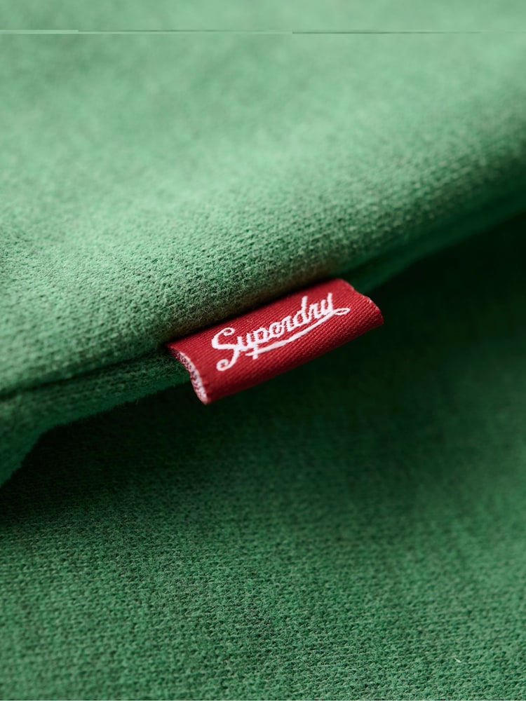 Marga menta invierno - Sudadera con capucha clásica con diseño gráfico Great Outdoors de Superdry - Imagen 5 de 5 Marga menta invierno - Sudadera con capucha clásica con diseño gráfico Great Outdoors de Superdry - Imagen 5 de 5