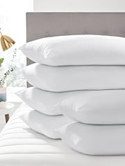 Silentnight 6 Pack Deep Sleep Pillows - Image 1 of 8