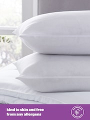 Silentnight 6 Pack Deep Sleep Pillows - Image 5 of 8