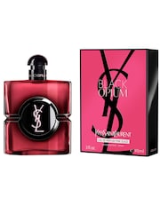 Yves Saint Laurent 90ml Black Opium Pink Glaze Eau De Parfum - Image 2 of 7