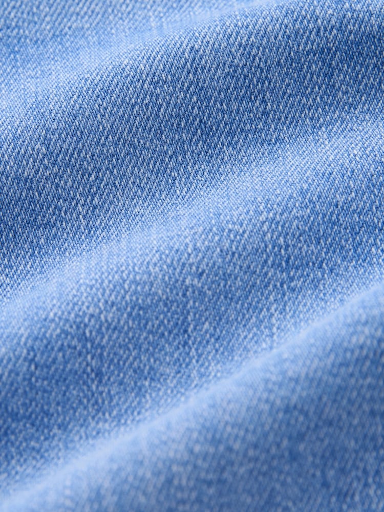 Bright Blue Supersoft Skinny Jeans - Image 6 of 6