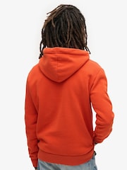 Naranja teja - Sudadera con capucha Outdoor Graphic de rayas de Superdry - Imagen 2 de 5