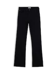 Tommy Hilfiger Black Skye Mid Rise Bootcut Jeans - Image 5 of 5