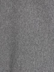 Grey Slim Fit Motion Flex Commuter Co-ord: Bomber Jacket - Image 6 of 6