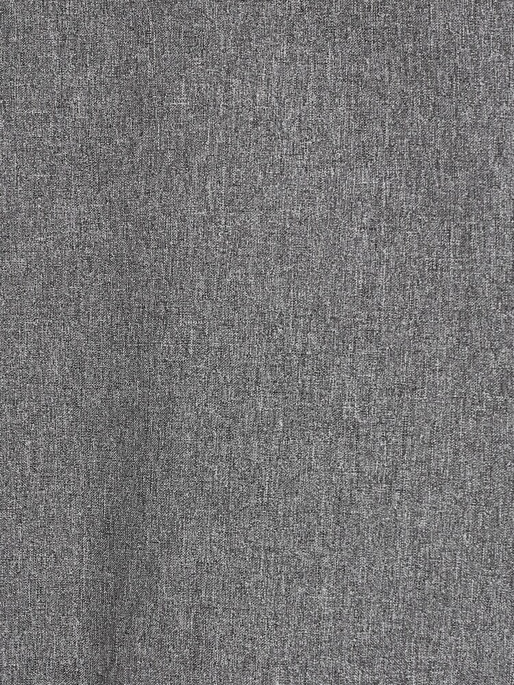 Grey Slim Fit Motion Flex Commuter Co-ord: Bomber Jacket - Image 6 of 6