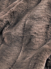 Riva Home Покрывало из искусственного меха - Изображение 4 из 4