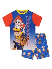 Character Blue Paw Patrol Pyjamas - Image 1 of 4