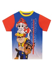 Character Blue Paw Patrol Pyjamas - Image 2 of 4