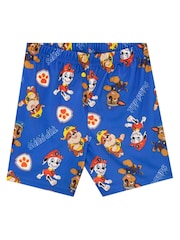 Character Blue Paw Patrol Pyjamas - Image 3 of 4
