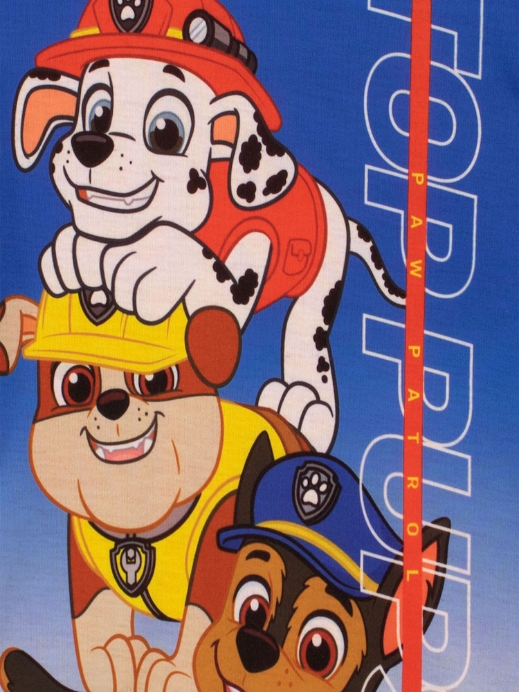 Character Blue Paw Patrol Pyjamas - Image 4 of 4