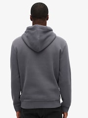Темно-синий Noho - Худи с принтом Superdry New York VL - Изображение 2 из 6